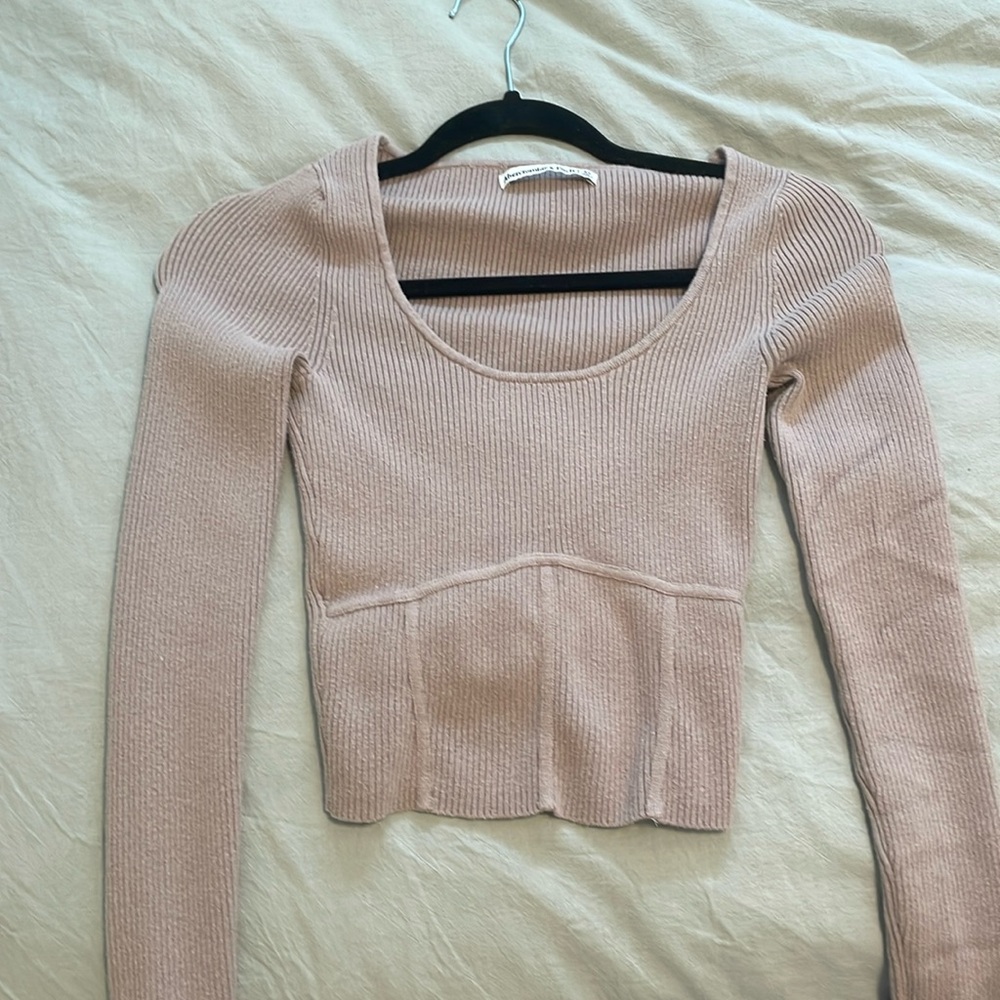 Abercrombie and Fitch Top XS